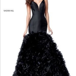 Sherri Hill Prom Dress